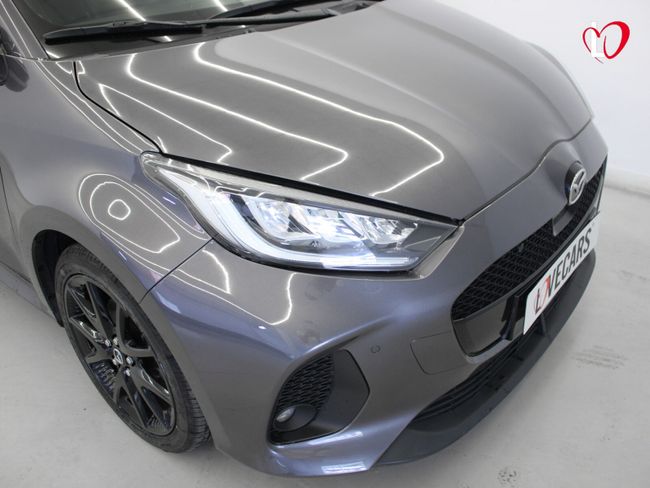 Mazda 2 1.5 85 kW (116 CV) CVT Exclusive-line HYBRID EXCLUSIVE
