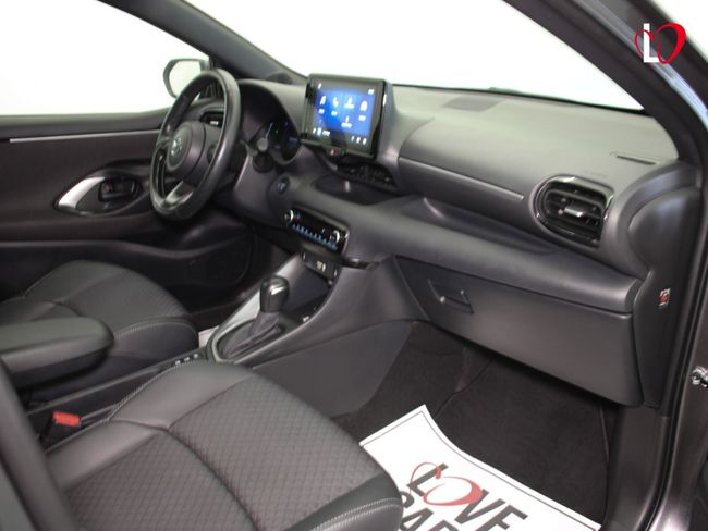 Mazda 2 1.5 85 kW (116 CV) CVT Exclusive-line HYBRID EXCLUSIVE