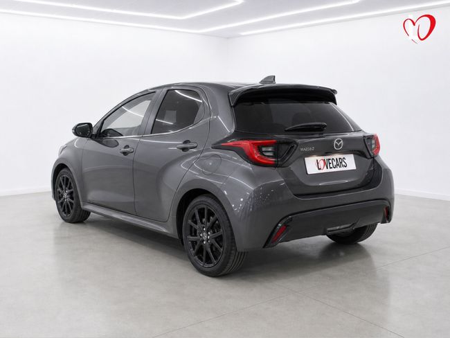 Mazda 2 MAZDA 2 1.5 HYBRID EXCLUSIVE 116