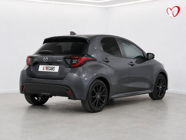 Mazda 2 MAZDA 2 1.5 HYBRID EXCLUSIVE 116