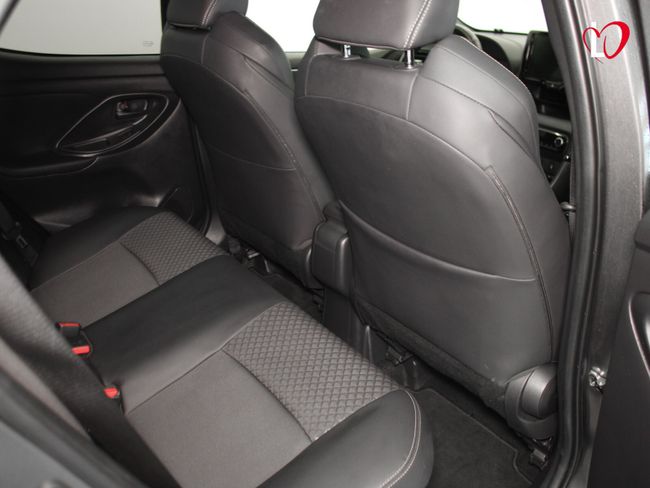 Mazda 2 1.5 85 kW (116 CV) CVT Exclusive-line HYBRID EXCLUSIVE