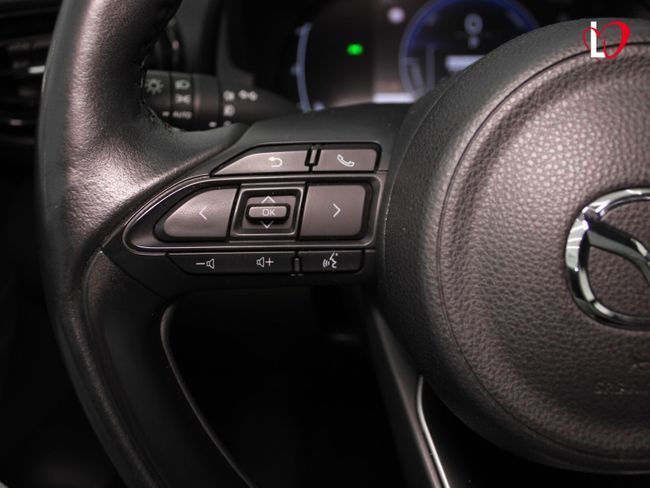 Mazda 2 1.5 85 kW (116 CV) CVT Exclusive-line HYBRID EXCLUSIVE