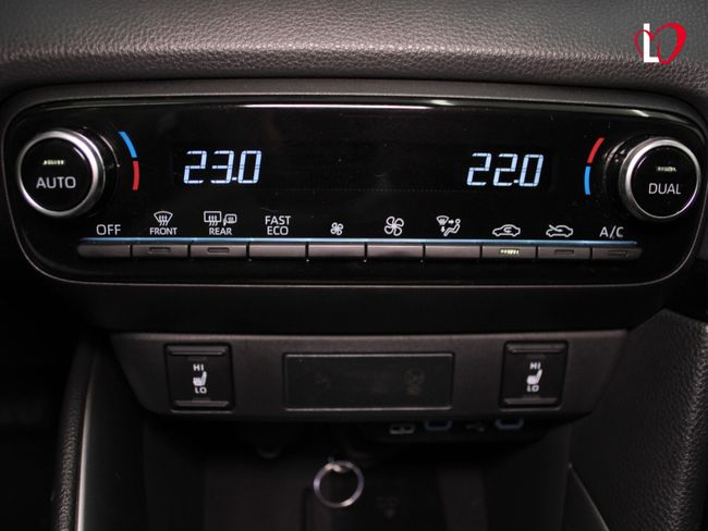 Mazda 2 1.5 85 kW (116 CV) CVT Exclusive-line HYBRID EXCLUSIVE