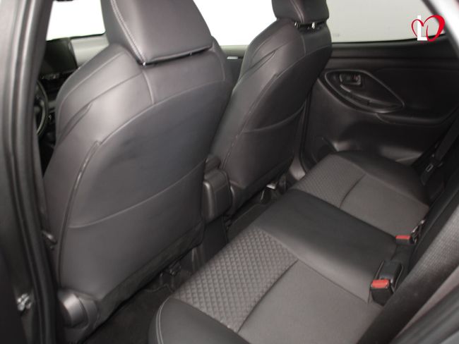 Mazda 2 1.5 85 kW (116 CV) CVT Exclusive-line HYBRID EXCLUSIVE