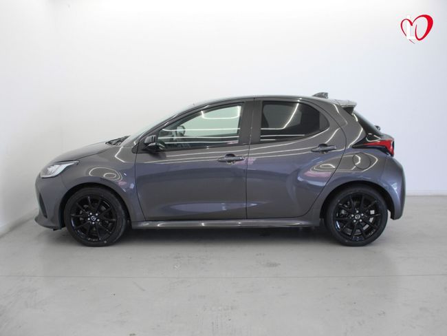 Mazda 2 1.5 85 kW (116 CV) CVT Exclusive-line HYBRID EXCLUSIVE