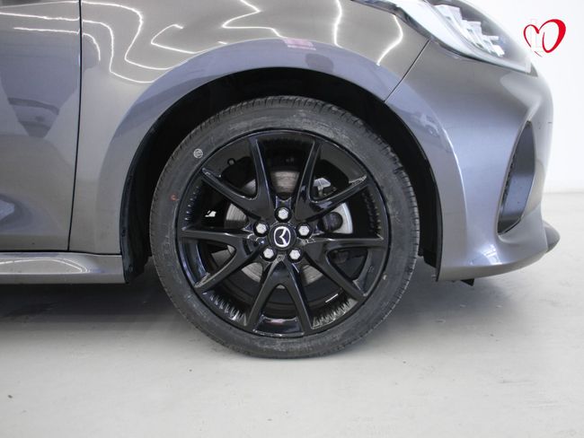 Mazda 2 1.5 85 kW (116 CV) CVT Exclusive-line HYBRID EXCLUSIVE