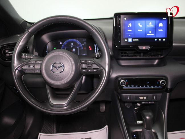 Mazda 2 1.5 85 kW (116 CV) CVT Exclusive-line HYBRID EXCLUSIVE