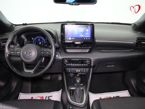 Mazda 2 1.5 85 kW (116 CV) CVT Exclusive-line HYBRID EXCLUSIVE - Foto 7