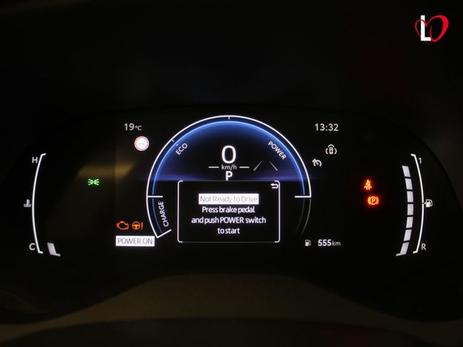 Mazda 2 1.5 85 kW (116 CV) CVT Exclusive-line HYBRID EXCLUSIVE