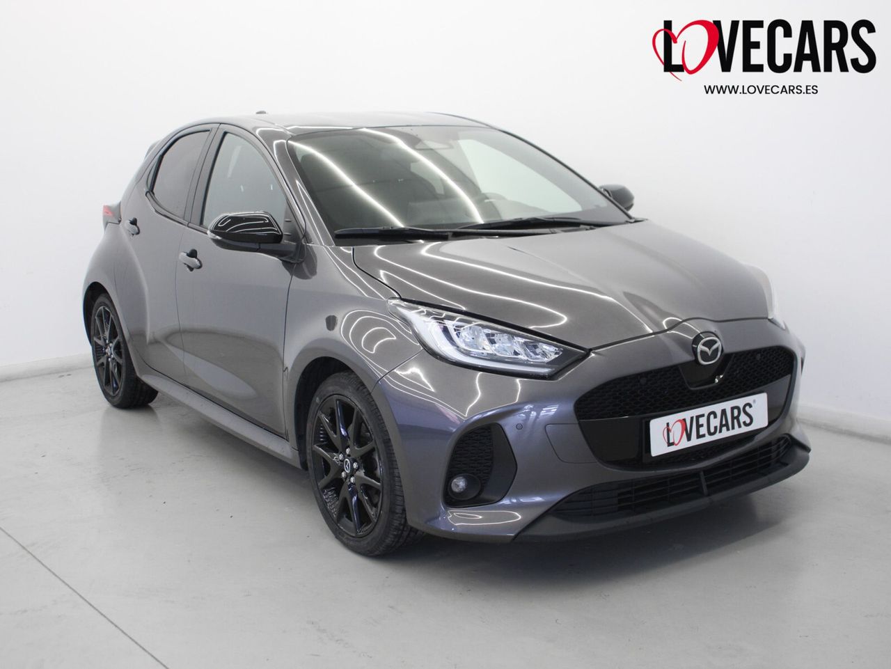 Mazda 2 1.5 85 kW (116 CV) CVT Exclusive-line HYBRID EXCLUSIVE - Foto 1