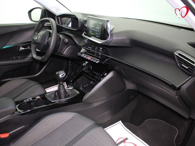 Peugeot 2008 Allure Pack BlueHDI 81kW (110CV)
