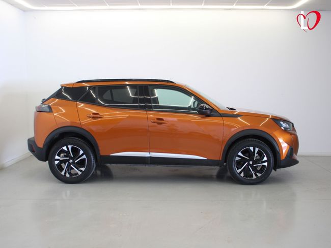 Peugeot 2008 Allure Pack BlueHDI 81kW (110CV)