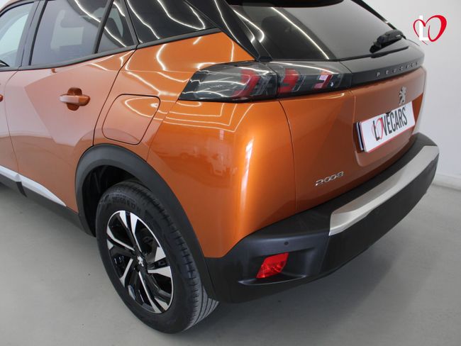 Peugeot 2008 Allure Pack BlueHDI 81kW (110CV)
