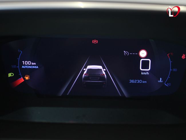 Peugeot 2008 Allure Pack BlueHDI 81kW (110CV)