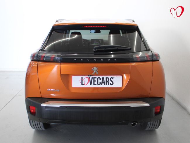 Peugeot 2008 Allure Pack BlueHDI 81kW (110CV)