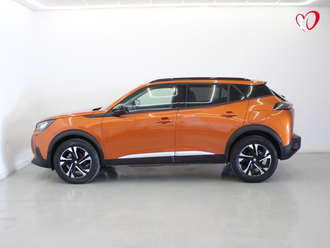 Peugeot 2008 Allure Pack BlueHDI 81kW (110CV)