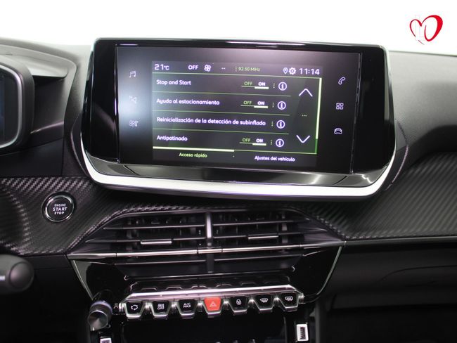 Peugeot 2008 Allure Pack BlueHDI 81kW (110CV)