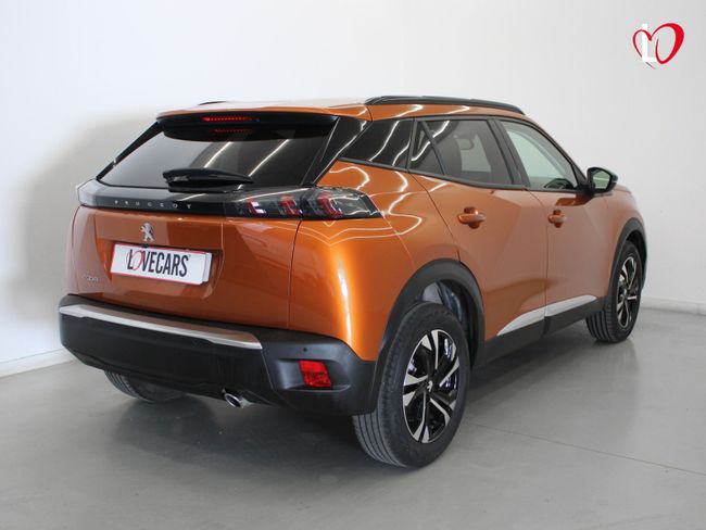 Peugeot 2008 Allure Pack BlueHDI 81kW (110CV)