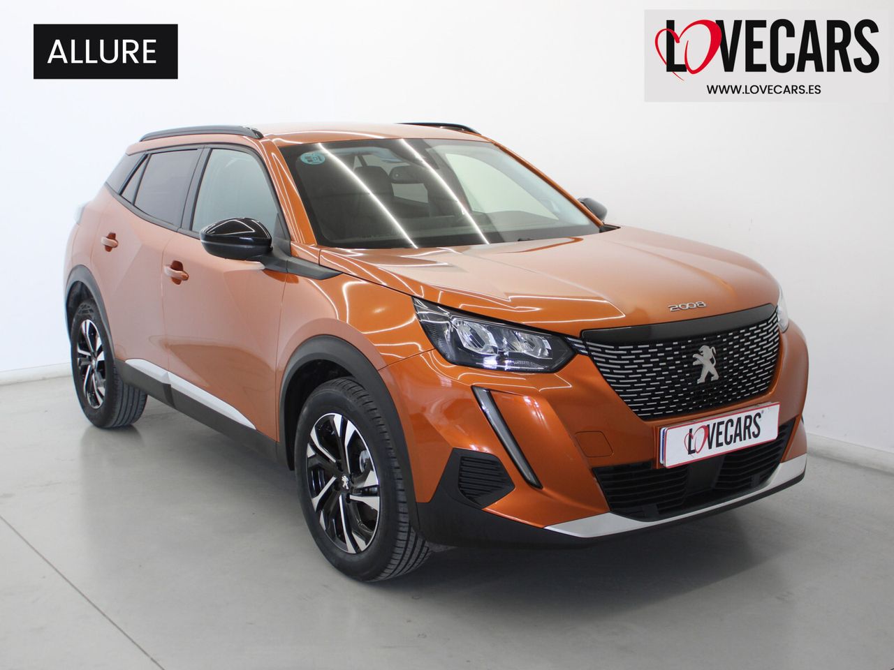 Peugeot 2008 Allure Pack BlueHDI 81kW (110CV) - Foto 1
