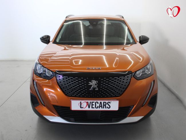 Peugeot 2008 Allure Pack BlueHDI 81kW (110CV)