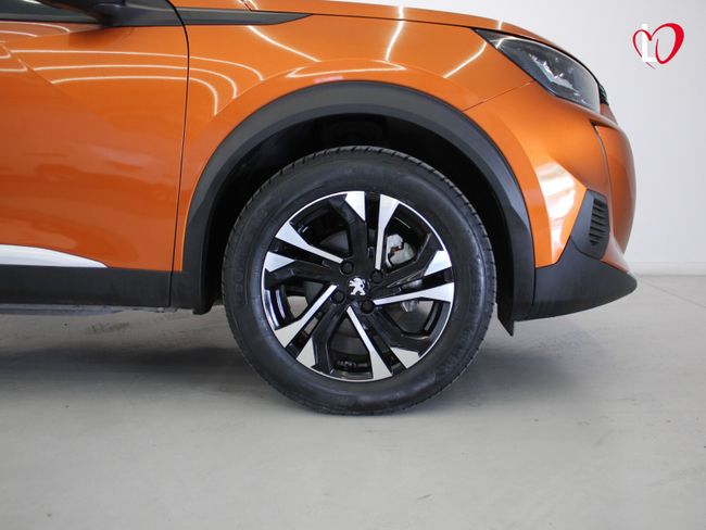 Peugeot 2008 Allure Pack BlueHDI 81kW (110CV)