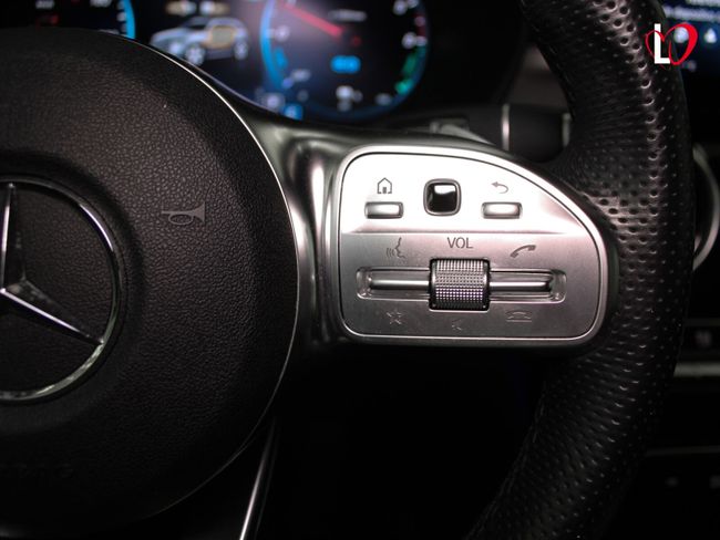 Mercedes Clase GLC GLC 300 de 4MATIC AMG