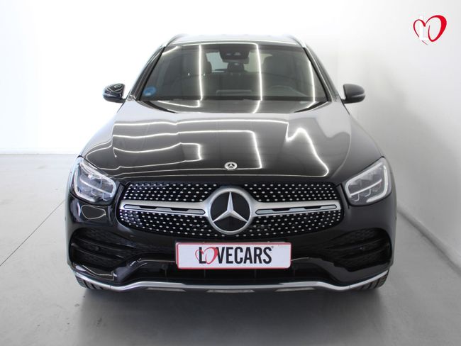 Mercedes Clase GLC GLC 300 de 4MATIC AMG
