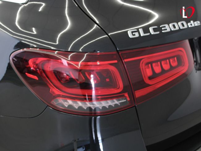Mercedes Clase GLC GLC 300 de 4MATIC AMG