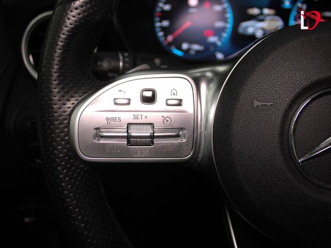 Mercedes Clase GLC GLC 300 de 4MATIC AMG