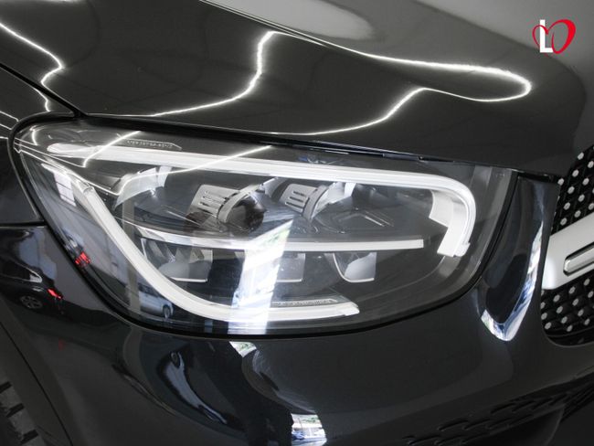 Mercedes Clase GLC GLC 300 de 4MATIC AMG