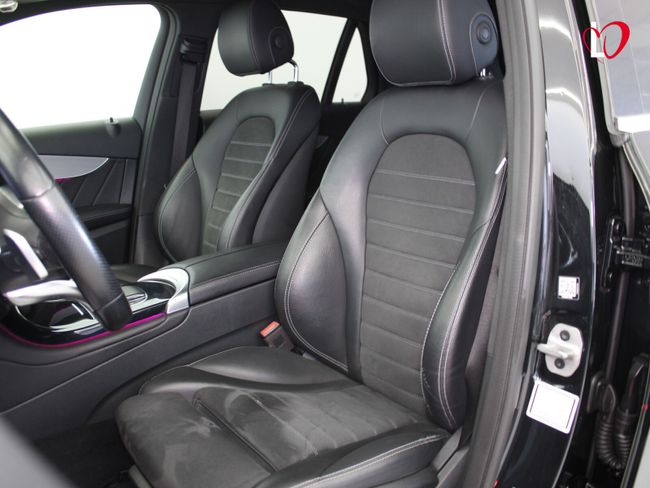 Mercedes Clase GLC GLC 300 de 4MATIC AMG