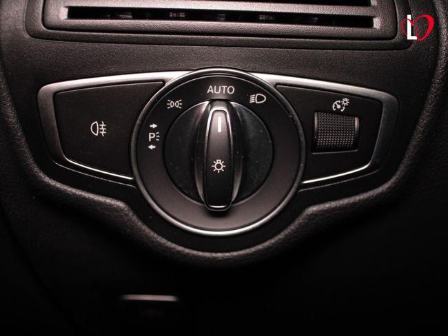 Mercedes Clase GLC GLC 300 de 4MATIC AMG