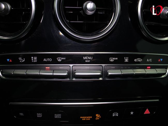 Mercedes Clase GLC GLC 300 de 4MATIC AMG