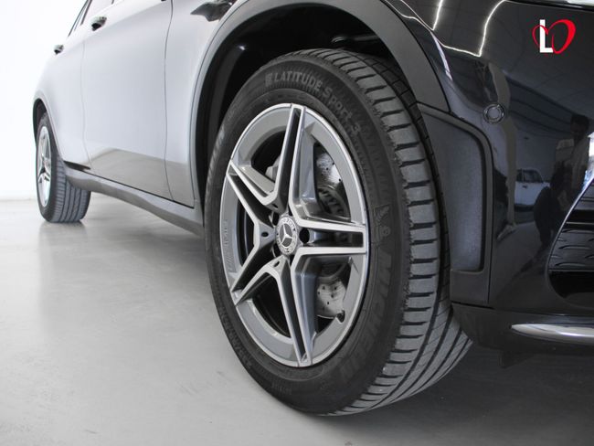 Mercedes Clase GLC GLC 300 de 4MATIC AMG