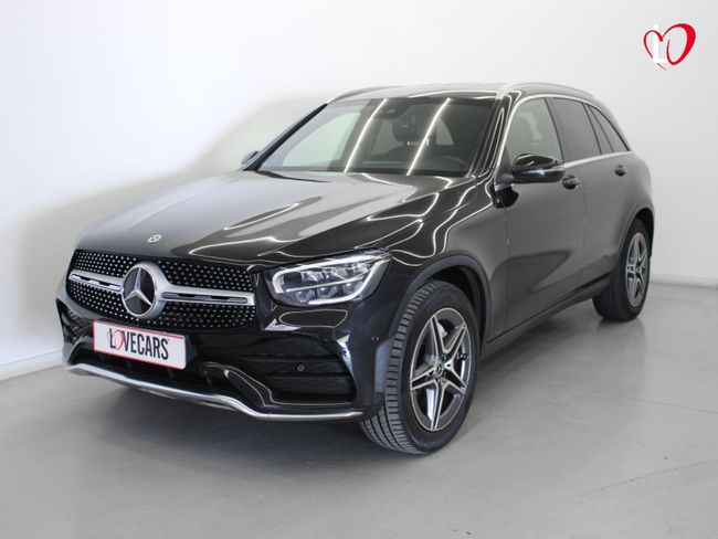 Mercedes Clase GLC GLC 300 de 4MATIC AMG