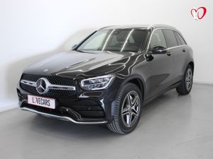 Mercedes Clase GLC GLC 300 de 4MATIC AMG - Foto 3