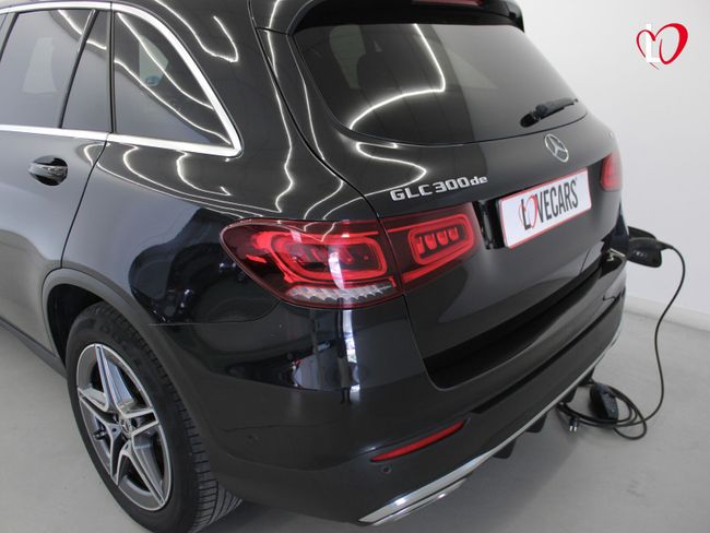 Mercedes Clase GLC GLC 300 de 4MATIC AMG