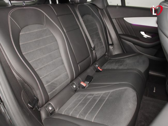 Mercedes Clase GLC GLC 300 de 4MATIC AMG