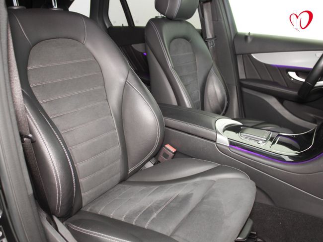 Mercedes Clase GLC GLC 300 de 4MATIC AMG