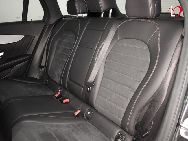 Mercedes Clase GLC GLC 300 de 4MATIC AMG