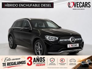 Mercedes Clase GLC GLC 300 de 4MATIC AMG - Foto 2