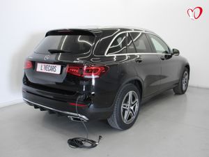 Mercedes Clase GLC GLC 300 de 4MATIC AMG - Foto 5