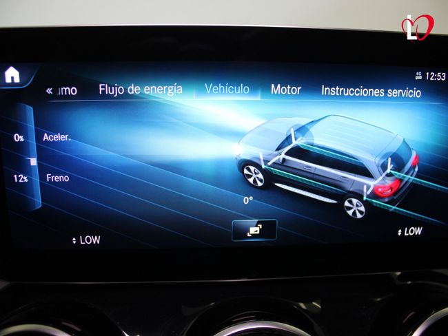 Mercedes Clase GLC GLC 300 de 4MATIC AMG