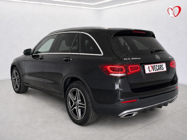 Mercedes Clase GLC GLC 300 de 4MATIC