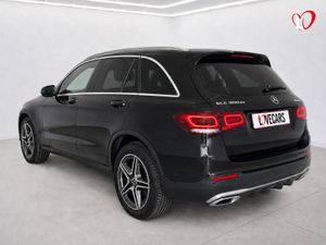 Mercedes Clase GLC GLC 300 de 4MATIC AMG - Foto 4
