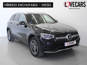 Mercedes Clase GLC GLC 300 de 4MATIC AMG - Foto 2