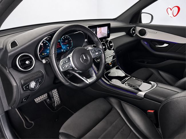 Mercedes Clase GLC GLC 300 de 4MATIC