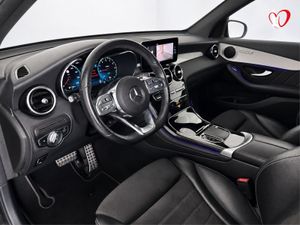 Mercedes Clase GLC GLC 300 de 4MATIC AMG - Foto 5