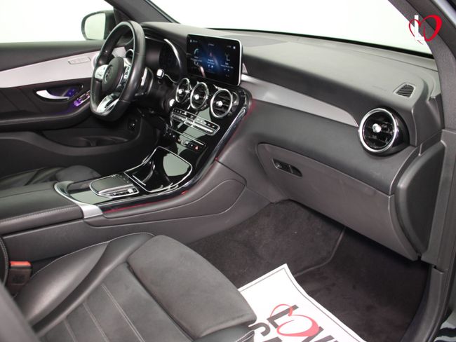 Mercedes Clase GLC GLC 300 de 4MATIC AMG