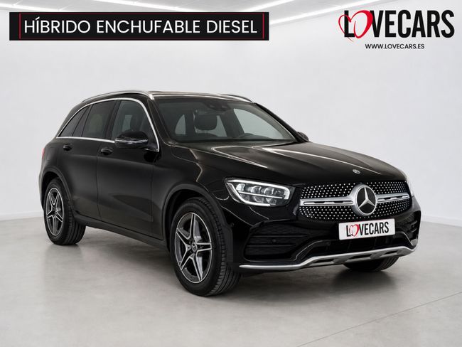 Mercedes Clase GLC GLC 300 de 4MATIC